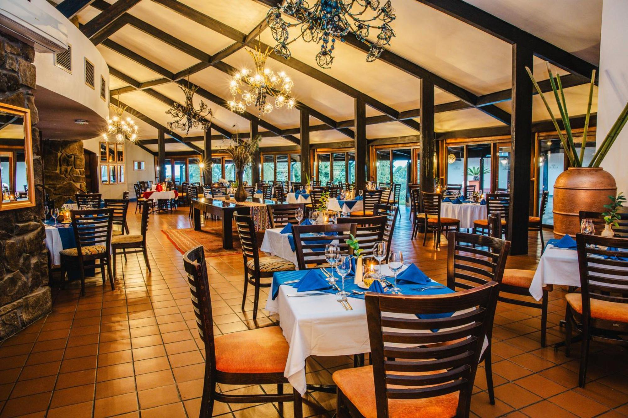 Premier Hotel The Winkler White River Esterno foto