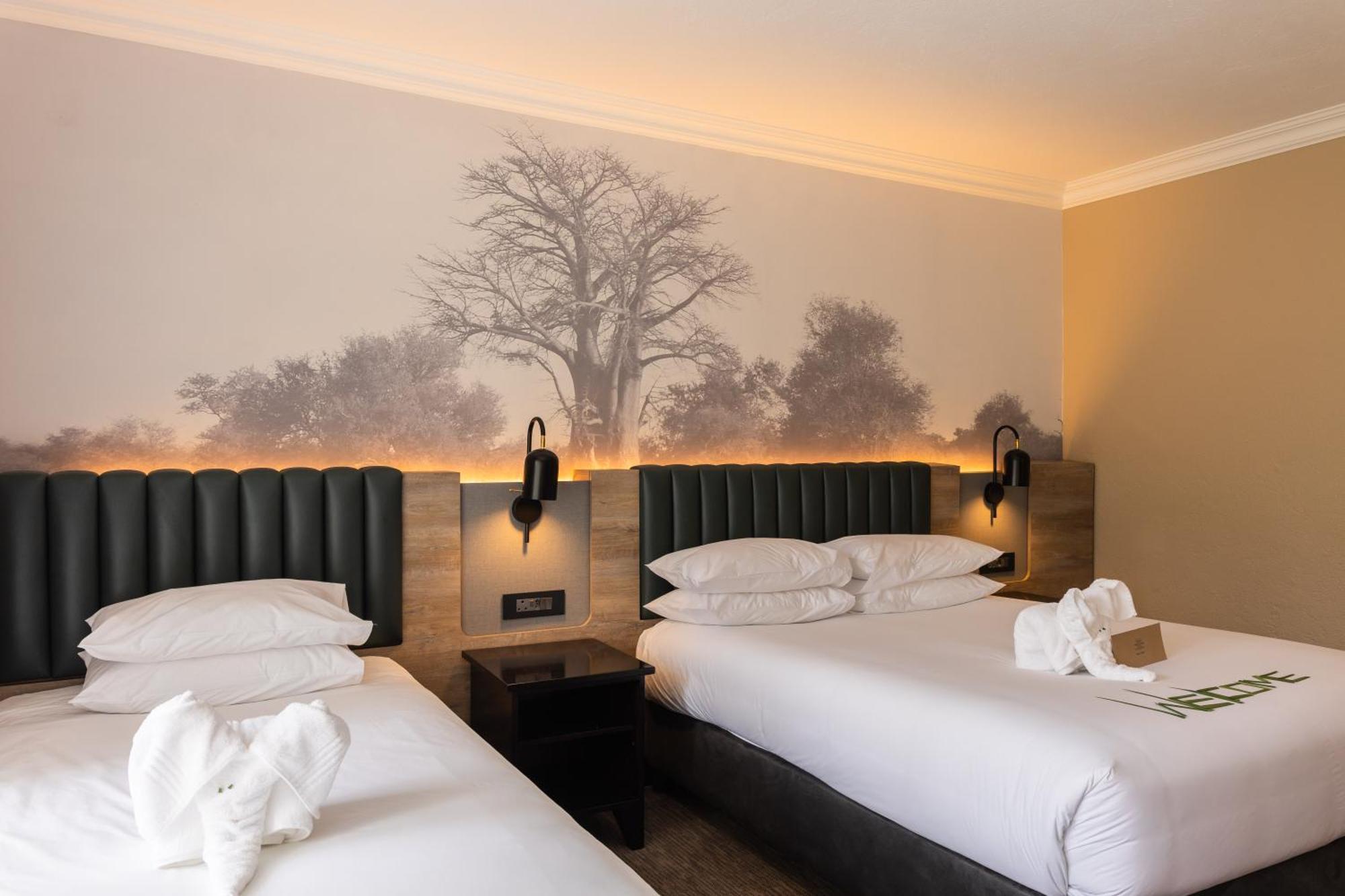 Premier Hotel The Winkler White River Esterno foto
