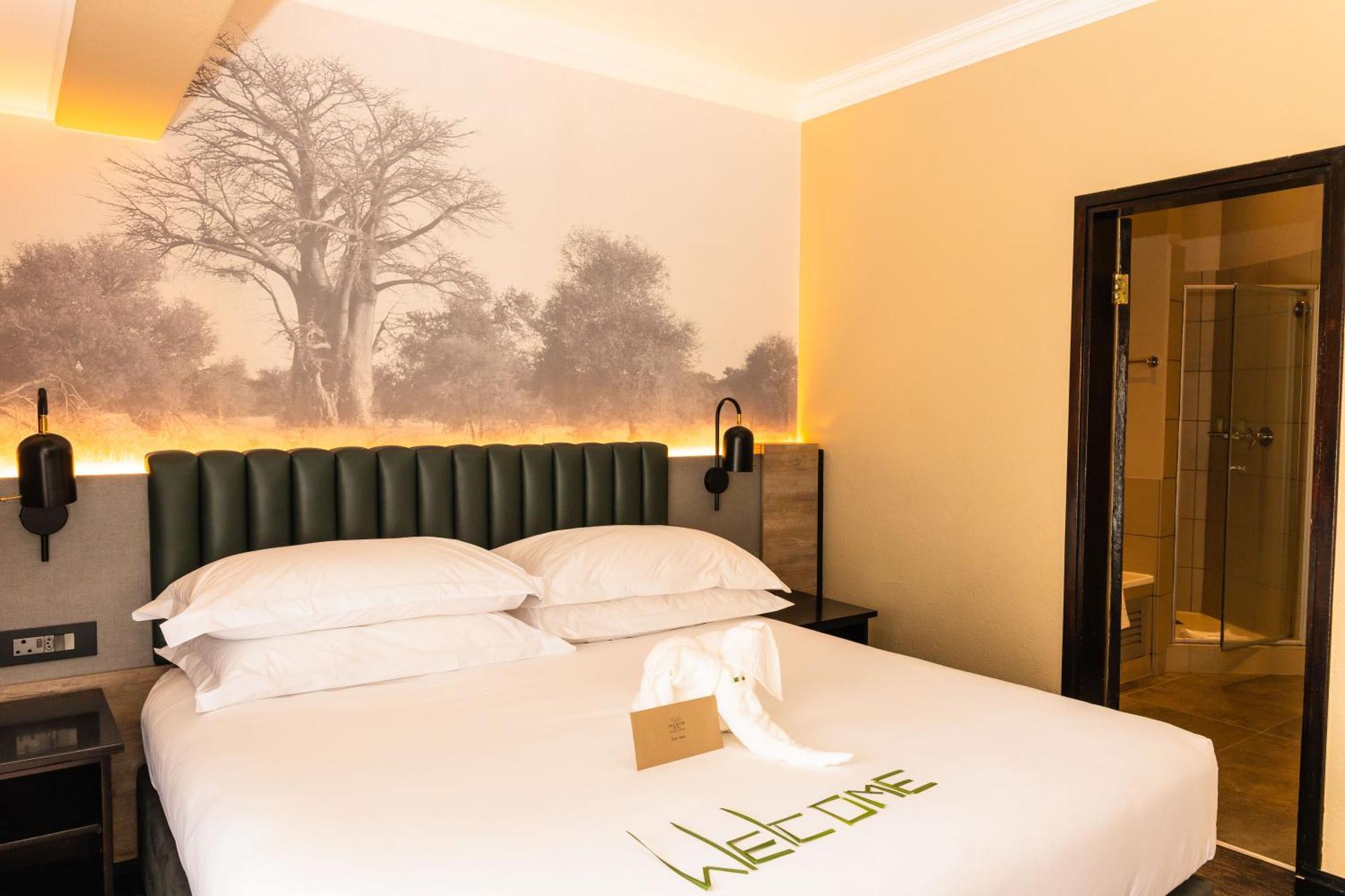 Premier Hotel The Winkler White River Esterno foto