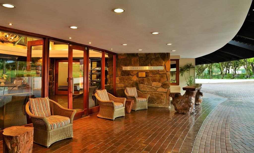 Premier Hotel The Winkler White River Esterno foto