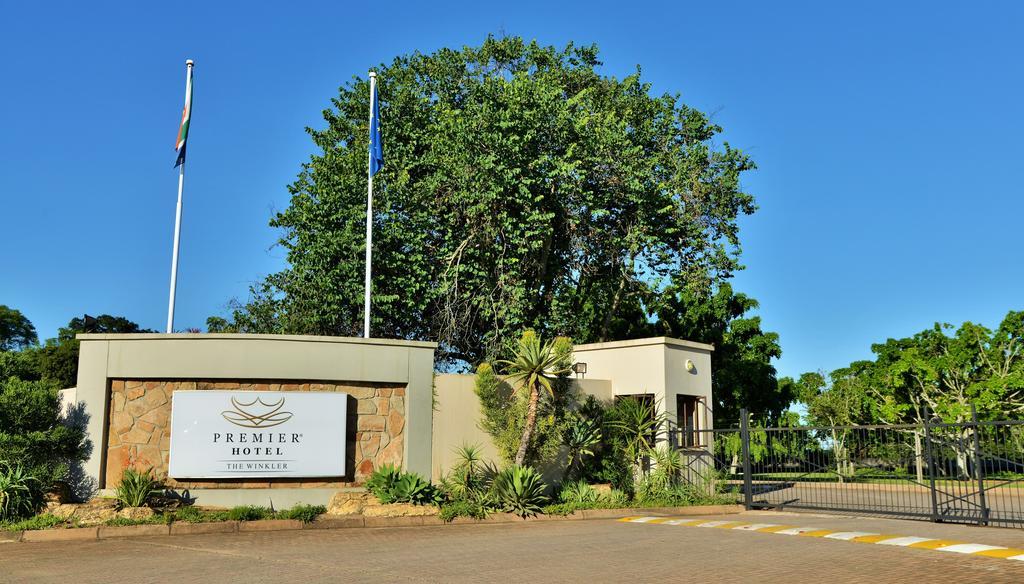 Premier Hotel The Winkler White River Esterno foto